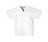 Unisex V-neck Top